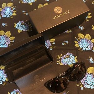 Versace Sunglasses